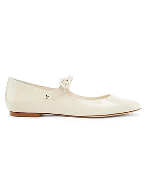 Blair Patent Mary Jane Flats