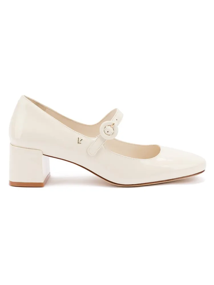 Blair Patent Mary Jane Flats