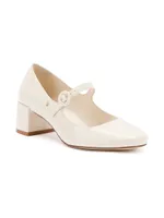 Blair Patent Mary Jane Flats