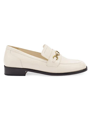 Patricia Leather Loafers