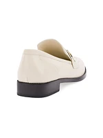 Patricia Leather Loafers