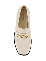 Patricia Leather Loafers