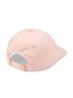 For The Peace La Jouese Embroidered Baseball Cap