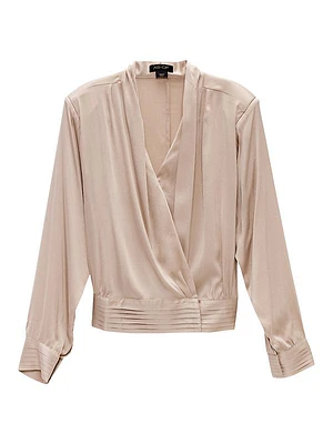 Crema Blouse