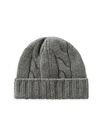 Berretto Napier Cashmere Beanie