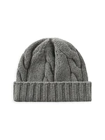 Berretto Napier Cashmere Beanie