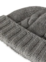 Berretto Napier Cashmere Beanie