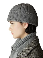 Berretto Napier Cashmere Beanie