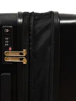 The Castle Carry-On Expandable Suitcase