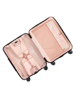 The Castle Carry-On Expandable Suitcase