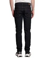 Five-Pocket Slim-Fit Jeans