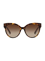 Aubriela 55MM Cat-Eye Sunglasses