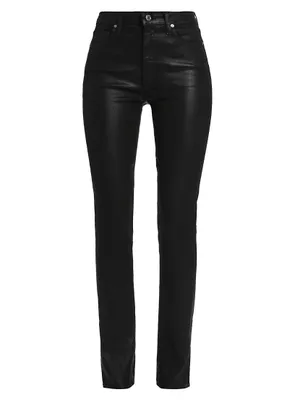 Kyle High-Rise Legging Skinny Jeans