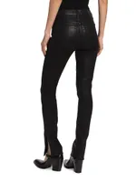 Kyle High-Rise Legging Skinny Jeans