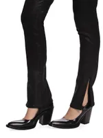 Kyle High-Rise Legging Skinny Jeans