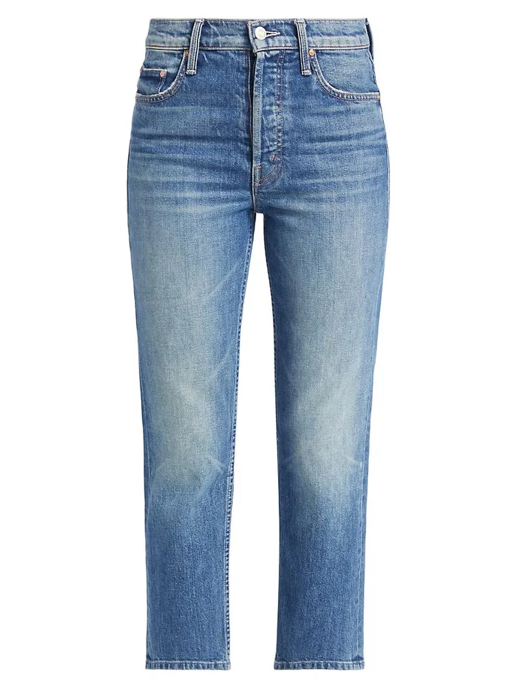 The Tomcat Cropped Jeans