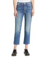 The Tomcat Cropped Jeans