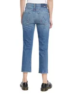 The Tomcat Cropped Jeans