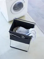 Tower Folding Laundry Basket