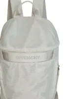 G-Trek Backpack In Mesh