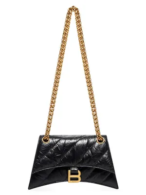 Crush XS Quilted Chain Bag