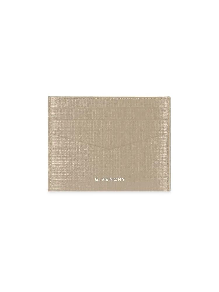 Card Holder 4G Classic Leather