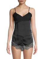 Moonbeams Satin Camisole