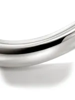 Surf Sterling Silver Cuff