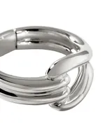 Surf Sterling Silver Ring