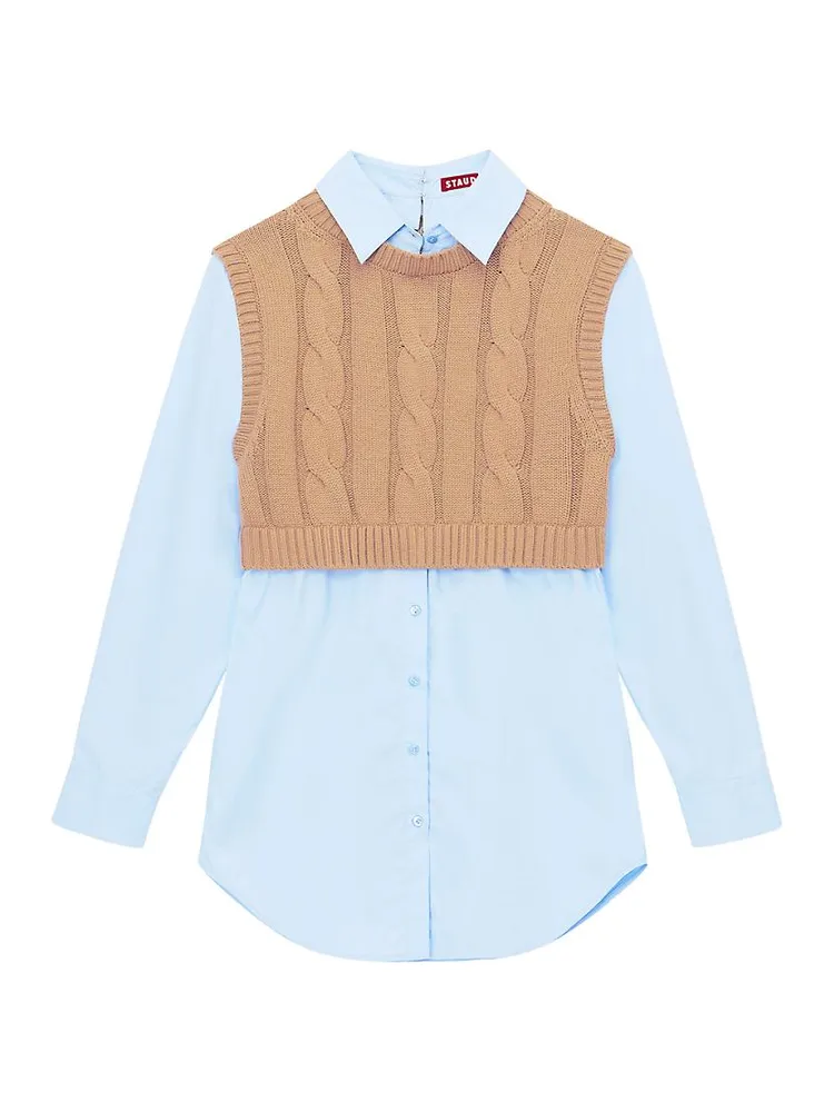 Cooper Sweater Shirt