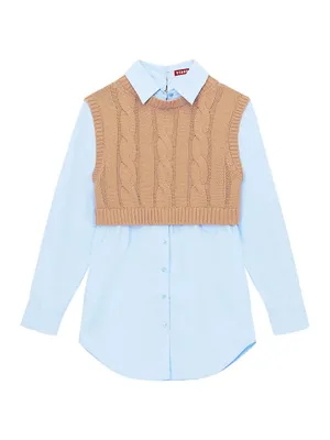 Cooper Sweater Shirt