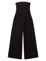 Benjamin Strapless Jumpsuit