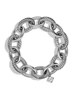 Oval Extra-Large Link Bracelet