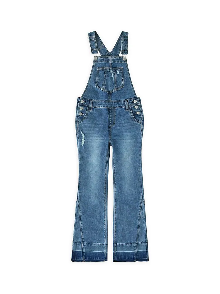 Girl's The Tilly Jumper Overalls