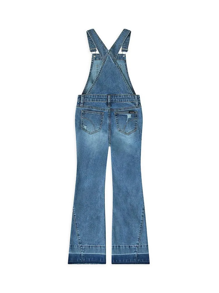 Girl's The Tilly Jumper Overalls