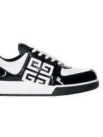G4 Sneakers Patent Leather