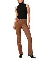 Barbara High-Rise Baby Bootcut Pants