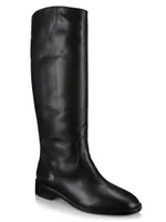 Terrance Leather Boots