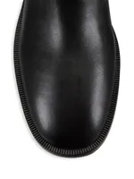 Terrance Leather Boots