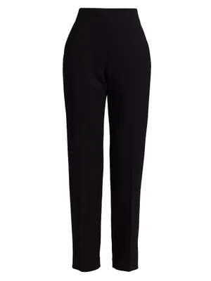 Lola Straight-Leg Trousers