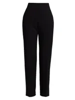 Lola Straight-Leg Trousers