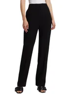 Lola Straight-Leg Trousers