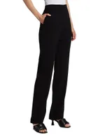 Lola Straight-Leg Trousers