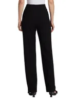 Lola Straight-Leg Trousers