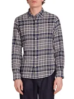 Giacomo Checked Shirt