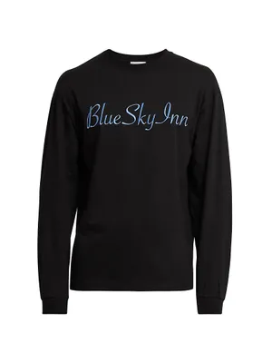 Logo Long-Sleeve T-Shirt