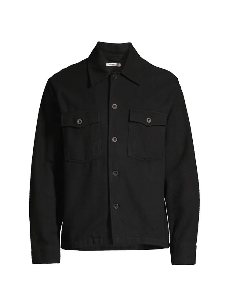 Evening Coach Cotton Jacket