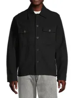 Evening Coach Cotton Jacket