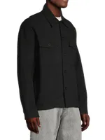 Evening Coach Cotton Jacket