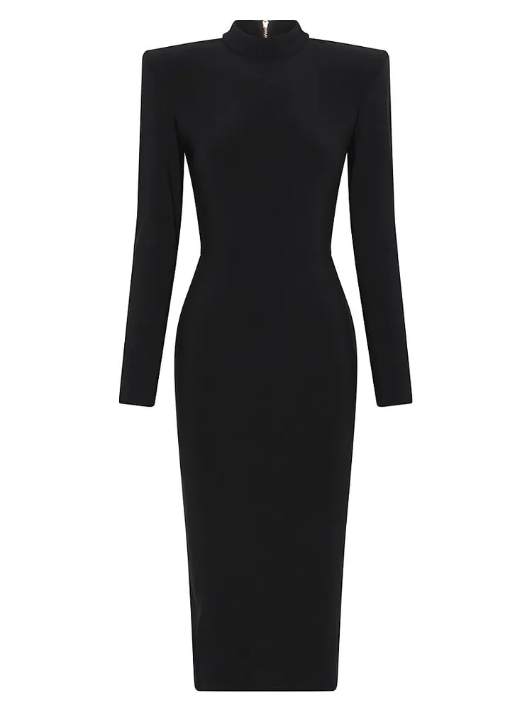 Zero Bodycon Dress